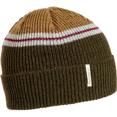 TURTLE FUR B RAGG WOOL LIAM BEANIE