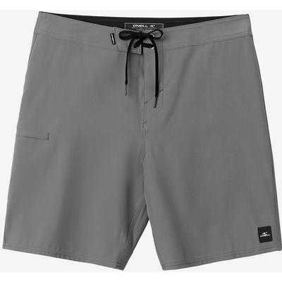 Oneill Hyperfreak Heat Solid 19-Inch Boardshorts Men's