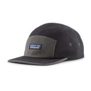 P-6 LABEL: BLACK