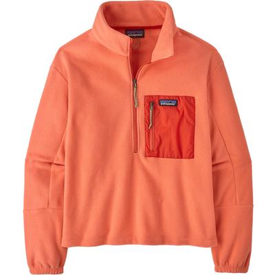 Patagonia Microdini 1/2 Zip Fleece Pullover Women's (Past Season)