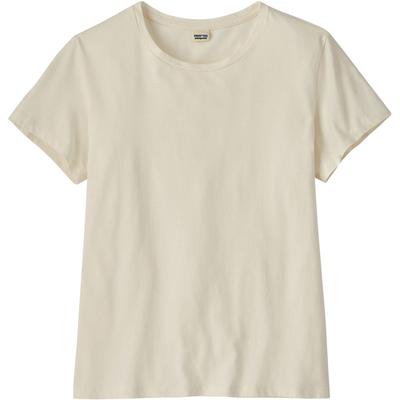 Patagonia Regenerative Organic Certified Cotton Tee Women's (Past Season)