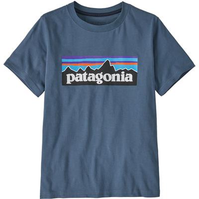 Patagonia P-6 Logo T-Shirt Kids'