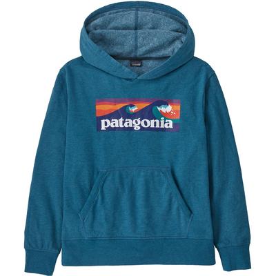 Patagonia Lightweight Graphic Hoody Sweatshirt Kids' (Past Season)