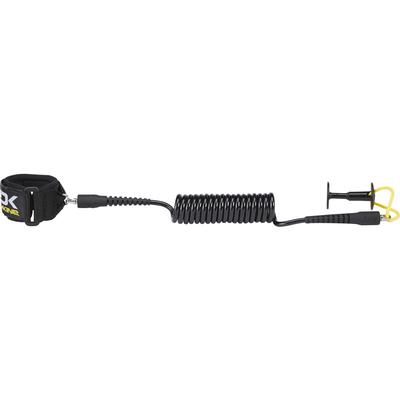 Dakine Coiled Wrist Leash 4-Foot X 1/4-Inch