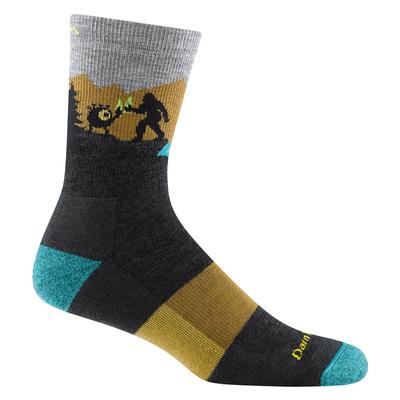 Darn Tough Vermont Close Encounters Micro Crew Midweight Cushion Socks Men's