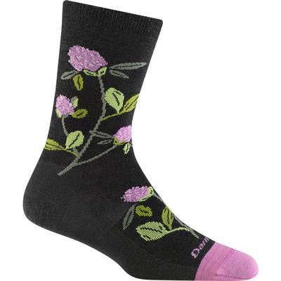 Darn Tough Vermont Blossom Crew Lightweight No-Cushion Socks Women's