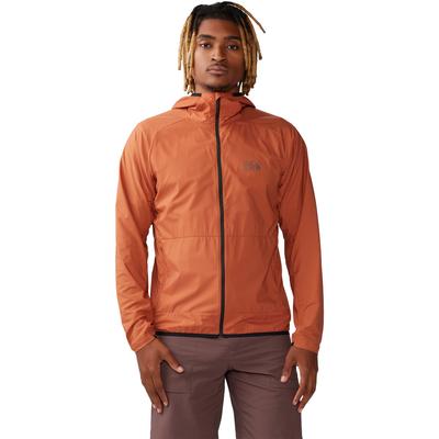 Mountain Hardwear Kor Airshell Hooded Softshell Jacket Men's