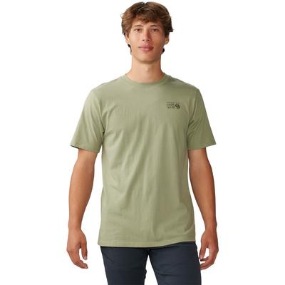 Mountain Hardwear MHW Back Logo Short-Sleeve Shirt Men's