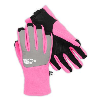 The North Face Girls' Denali Etip Gloves