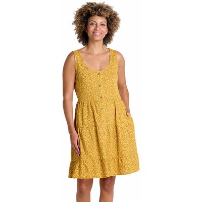 Toad+Co Manzana Tiered Sleeveless Dress Women's