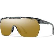 MATTE GRY MARBLE/CHROMAPOP POLARIZED BRONZE MIRROR