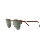 CEDAR/SILVER/POLARIZED GRAY GREEN