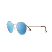 FLORAL/POLARIZED GREY GREEN