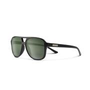 CRYSTAL DENIM/POLARIZED BROWN