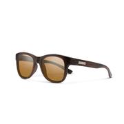 MATTE BURNISHED BROWN/POLARIZED BROWN