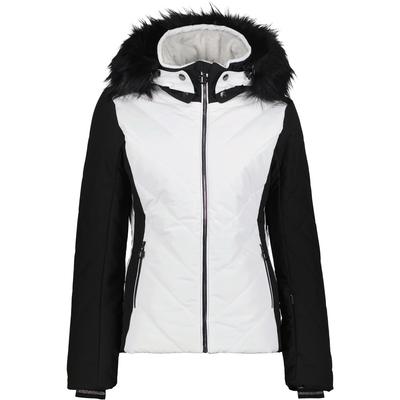Luhta Tankavaara Faux Fur Insulated Ski Jacket Women's