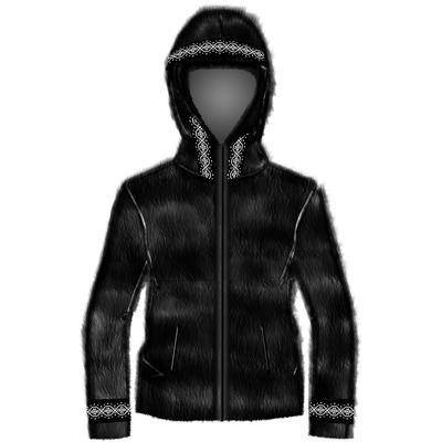 Newland Avers Fur Jacket Women's