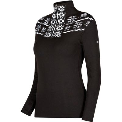 Newland Allie Thermal 1/2 Zip T-Neck Sweater Women's