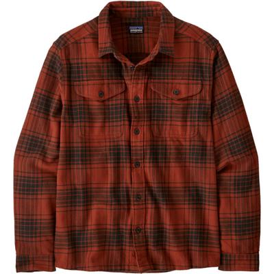 Patagonia Fjord Flannel Shirt Men's