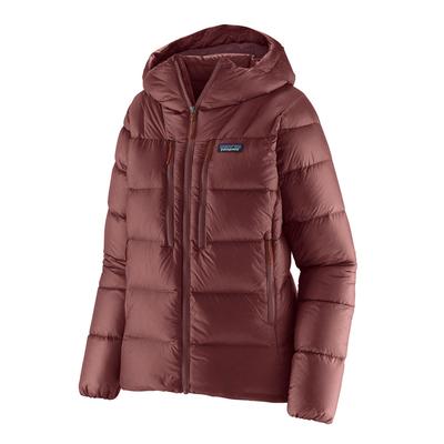 Patagonia Fitz Roy Down Hooded Jacket Women's