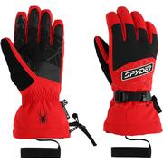 SPYDER RED