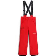 SPYDER RED