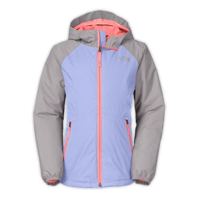 The North Face Girls' Insulated Allabout Jacket