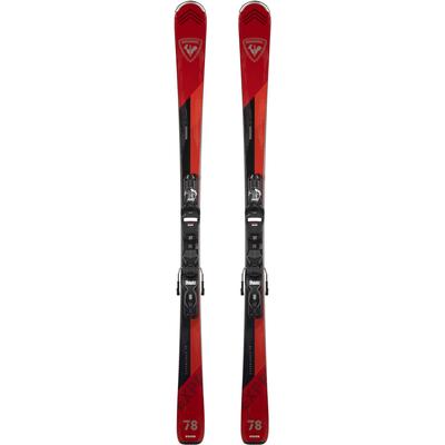 Rossignol Experience 78 CA Skis With Xpress 11 GW B83 Bindings 2025