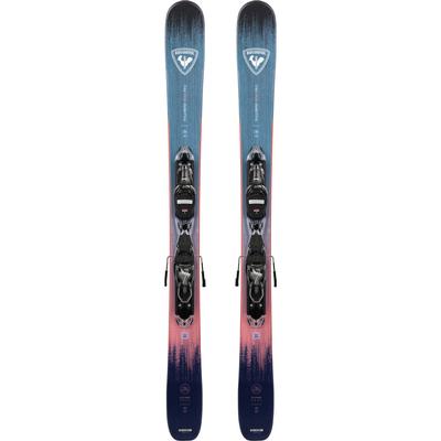 Rossignol Rallybird Soul Pro Skis With Xpress 10 GW B93 Bindings Women's 2025