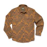 SEDIMENT JACQUARD: CAMEL
