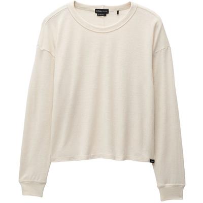 Prana Cozy Up Long Sleeve Crew Women's