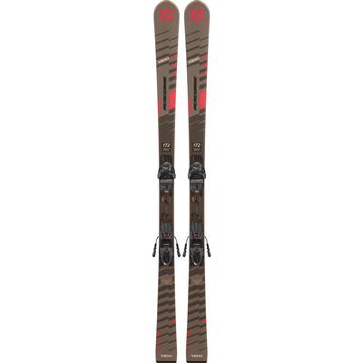 Volkl Peregrine 7.2 Skis With vMotion 10 GripWalk Bindings 2025