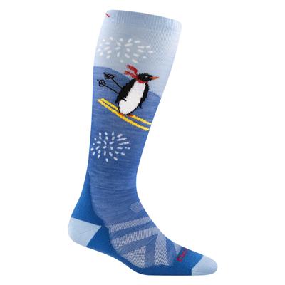 Darn Tough Vermont Penguin Peak OTC Midweight Cushion Socks Kids'