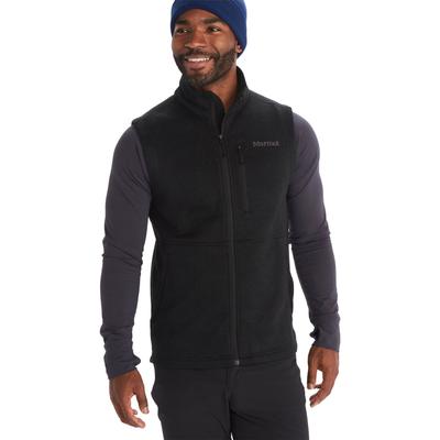 Marmot Drop Line Fleece Vest Men's