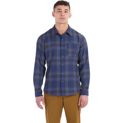 Marmot Fairfax Novelty Lightweight Long Sleeve Flannel Men's