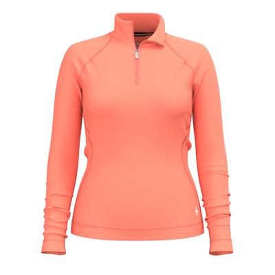Smartwool Classic Thermal Merino Base Layer 1/4 Zip Women's