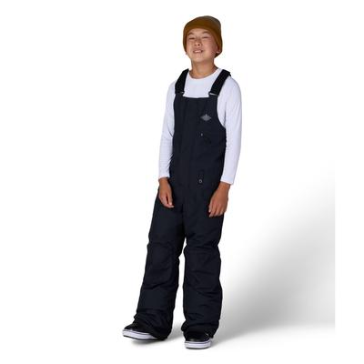 686 Frontier Insulated Snow Bibs Boys'