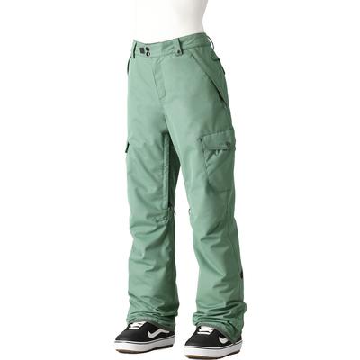 686 Aura Cargo Insulated Snow Pants Women's