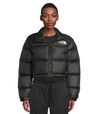 The North Face Nuptse Short Down Jacket Women's