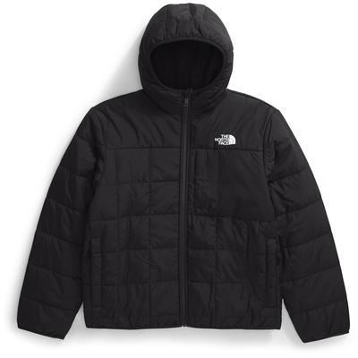 The North Face Reversible Shasta Full Zip Hooded Insulated Jacket Boys'