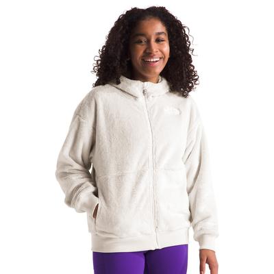 The North Face Osito Full Zip Fleece Hoodie Girls'