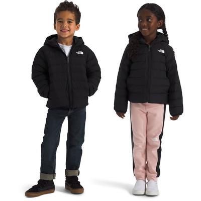 The North Face Reversible Perrito Hooded Insulated Jacket Kids'