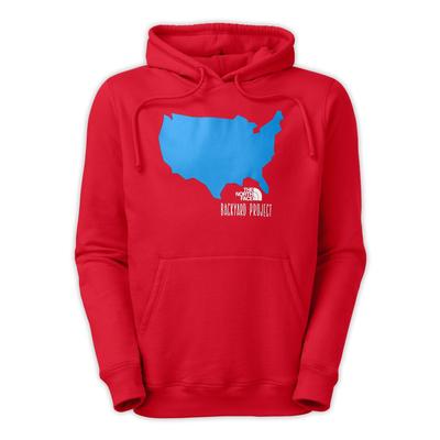 The North Face Backyard USA Pullover Hoodie 