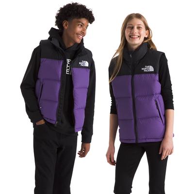 The North Face Teen 1996 Retro Nuptse Down Vest Kids'