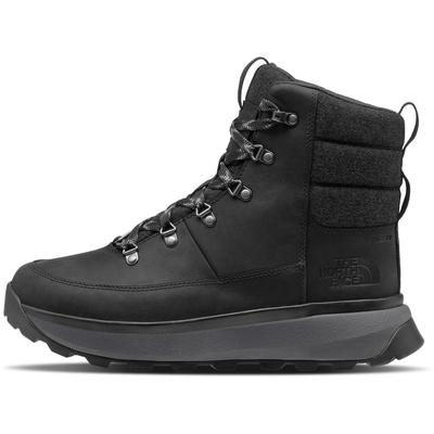 The North Face Bergen Leather Waterproof Insulated Winter Boots Men's