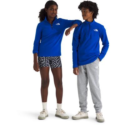 The North Face Teen Glacier 1/4 Zip Pullover Fleece Kids'