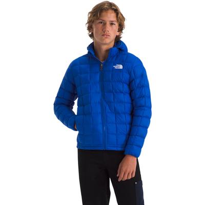 The North Face Thermoball Hooded Insulated Jacket Boys'