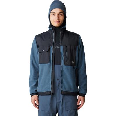 Mountain Hardwear First Tracks Fleece Full Zip Jacket Men's