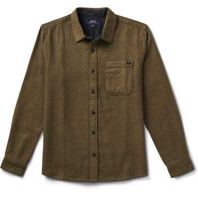 Roark Revival Crossroads Flannel Shirt Men's