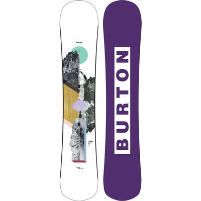 Burton Hideaway Snowboard 2026 Women's